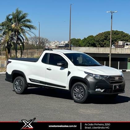 FIAT STRADA 1.3 FIREFLY FLEX ENDURANCE CS MANUAL FIAT STRADA 1.3 FIREFLY FLEX ENDURANCE CS MANUAL